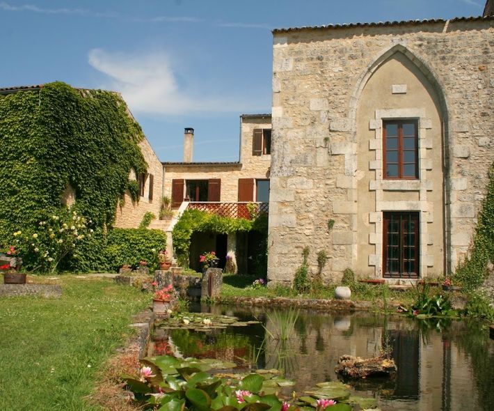 Gîte Le Moulin d’Annepont