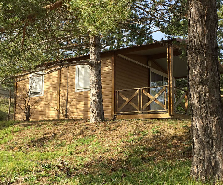 Camping Municipal La Sapinette