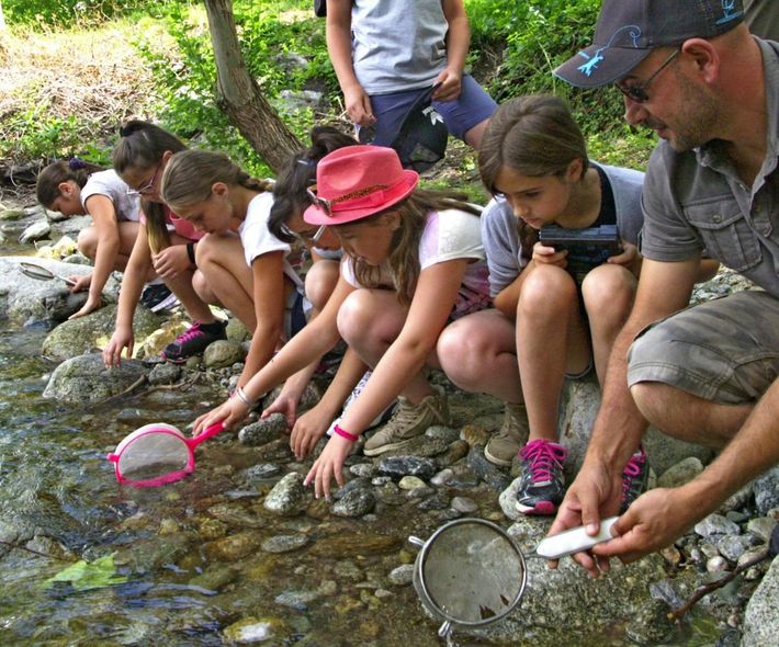 Pôle Départemental d'Initiative Pêche et Nature 66