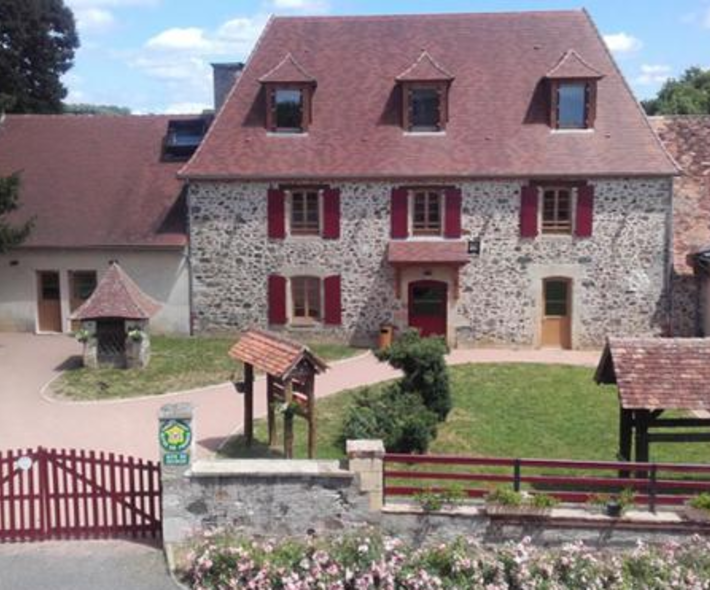 Gîte de groupe Le Cantou