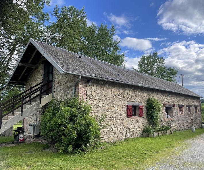 gîte Chez Rouchon
