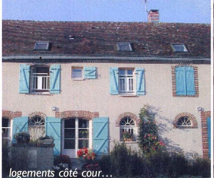 Gîte communal la Métairie