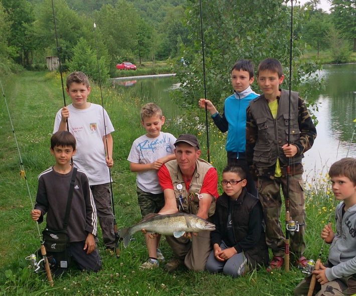 Atelier Pêche Nature de Vic-en-Bigorre