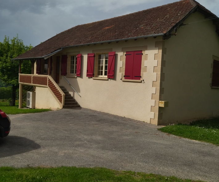 Gîte Bassignac le bas