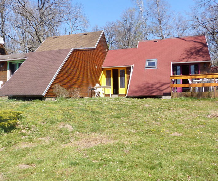 gîtes Chalets de Malleteix