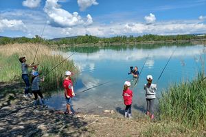 La pêche de loisir sur vos écrans !