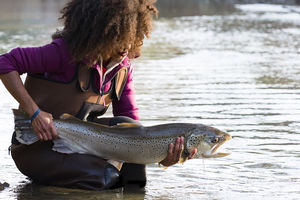 Lâchez prise ! Allez à la pêche !