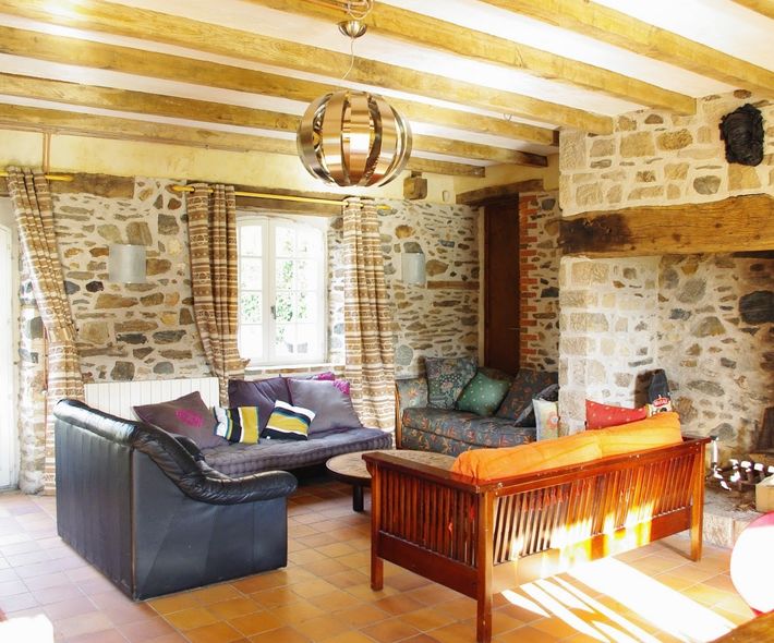Gîte des anes