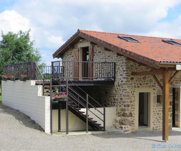 Gîte La Nature au Balcon