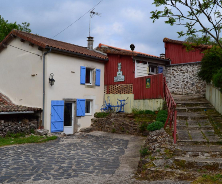 Gite Le Moulin