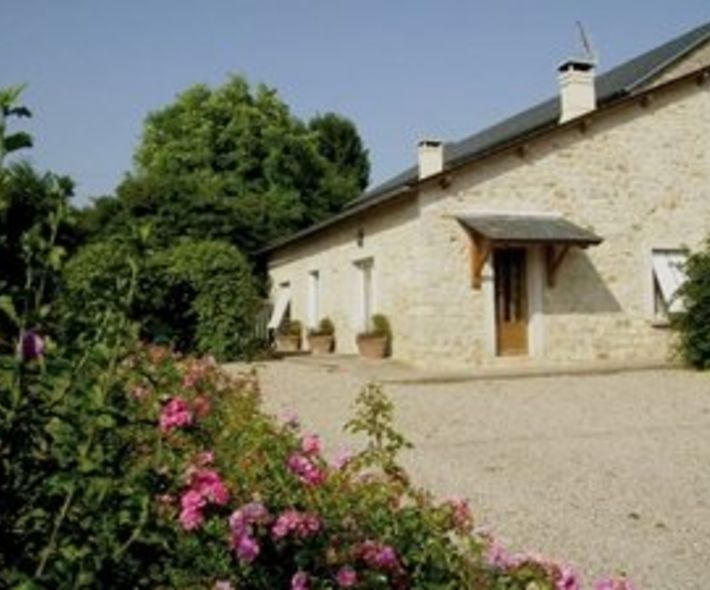 GITE DU JARDIN à SEVERAC D'AVEYRON